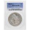 Image 1 : 1886-O $1 Morgan Silver Dollar Coin PCGS AU55