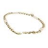 Image 2 : 14KT Yellow and White Gold Bracelet