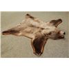 Image 1 : Grizzly Bear rug, 74"l x 65"w