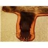 Image 4 : Grizzly Bear rug, 80"l x 73"w