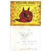 Image 1 : Ludwig Bemelmans ''Welcome Home!'' Signed -- With Sketch of a Young Boy