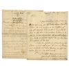 Image 1 : Sir Joshua Reynolds Autograph Letter Signed -- Reynolds Corresponds With a Patron (Likely Sir Willia