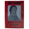 Andy Warhol Signed 50'' x 35'' Poster, With Hand-Drawn River, From His ''American Indian'' Series --