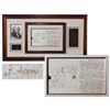 Image 1 : John Adams Autograph Letter Signed -- Exceptional Content During War of 1812: ''It is of no other us