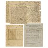 Image 1 : 1839 Republic of Texas Letter: ''...It is true that Texas sprang into existence under peculiar circu