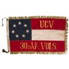 30th Virginia Civil War Reunion Flag