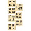 Image 1 : WWII German Luftwaffe Rare Photograph Album -- 189 Photos With Captions