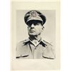 Image 1 : General Douglas MacArthur Signed 11'' x 14'' Photo