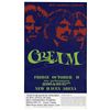 Image 1 : Cream Concert Poster From October 1968 -- From Their Farewell Tour Lasting Only 1 Month