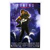 Image 1 : Aliens Cast Signed 27'' x 40'' Poster -- Signed by 12 Key Cast Members Including Sigourney Weaver an