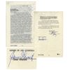 James Stewart Contract Signed for ''Anatomy of a Murder'' -- Stewart's Best Actor Academy Award Nomi