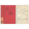 Image 1 : Perry Mason Mystery Signed by Author Erle Stanley Gardner -- ''The Case of the Duplicate Daughter'' 