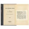 Image 1 : H.P. Lovecraft Printing of ''The Shunned House'' From 1928 -- One of Only 100 Printed Copies Subsequ