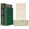 Image 1 : First Edition, First Printing of Robert Louis Stevenson's ''Treasure Island'' in Near Fine Condition