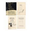 Image 1 : Apollo 11 Crew-Signed First Edition of ''First on the Moon'' -- Signed by Neil Armstrong, Buzz Aldri