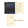 Image 1 : Charles Lindbergh 1953 Signed Copy of ''The Spirit of St. Louis''
