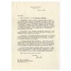 Image 1 : Orville Wright Letter Signed Regarding the Permanent Display for the 1903 Kitty Hawk, the ''First in