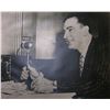 Image 1 : Senator Joseph McCarthy Cold War Photo Signed -- Oversized Photo Measures 19.5'' x 15.5''