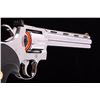 Image 8 : Colt Python Bright Stainless 8" Revolver with Box