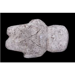 Plains Indian Spirit Stone Historic Artifact RARE