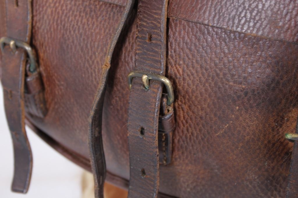 1874 US Calvary McClellan Saddle, Bags, & Bridle