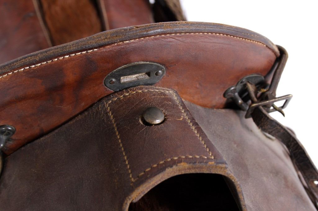 1874 US Calvary McClellan Saddle, Bags, & Bridle
