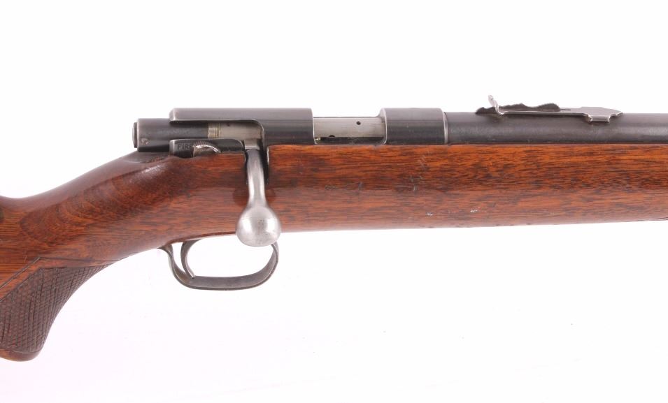 Winchester Model 72 .22 Bolt Action Rifle