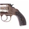 Image 8 : Forehand & Wadsworth .32 Double Action Revolver