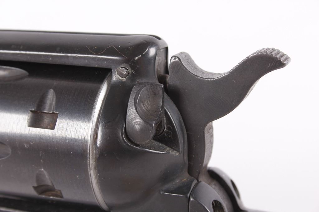 FIE Corp. Texas Ranger .22 LR Revolver