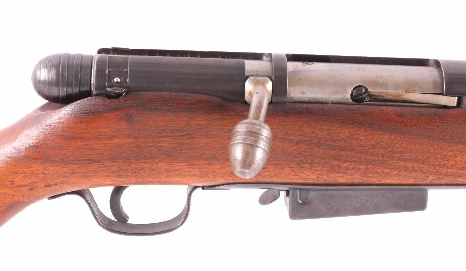 Kessler Arms 12Ga. Bolt Action Shotgun