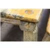Image 8 : Rustic Montana Pine Dining Table, Benches, Chairs