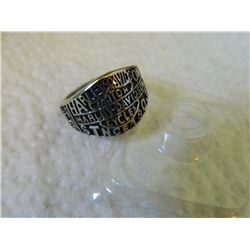 RING - NEW HARLEY DAVIDSON RING - SZ 12 - ESTIMATED RETAIL $175