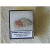 Image 2 : GENUINE 70 MILLION YEAR OLF DINOSAUR EGGSHELL - IN DISPLAY CASE