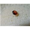 Image 2 : GEM STONE - ROUND FACETED GARNET 4.9D X 2.3H mm - ~CT