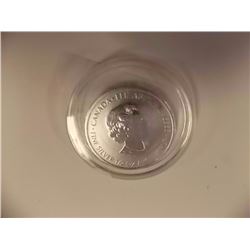 SILVER COIN - 2014 CDA 1/2 OUNCE .999 FINE SILVER