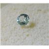 Image 2 : GEMSTONE - ROUND FACETED BLUE TOPAZ 4.7D X 2.6H mm- ~CT