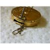 Image 3 : ANTIQUE "ROLLED GOLD" RETRACTABLE POCKET WATCH HOLDER PIN