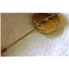 Image 4 : ANTIQUE "ROLLED GOLD" RETRACTABLE POCKET WATCH HOLDER PIN