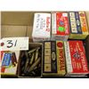Image 1 : BOX LOT VINTAGE 12GA AMMUNITION
