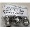 Image 1 : LEE PRECEISION CARBIDE DIE SET 9MM LUGER