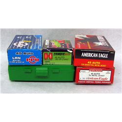 207 RDS 45 ACP AMMO