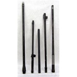 BOX LOT RIFLE BARRELS