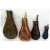 Image 1 : POWDER FLASKS
