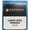 Image 1 : LARGE RIFLE PRIMERS