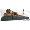 Image 1 : 4 SOFT GUN CASES