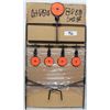 Image 1 : RANGE MAXX STEEL QUAD TARGET