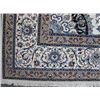 Image 4 : Investment Grade Super Fine Part Silk Nain-Isfahan