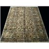 Image 1 : Fascinating High Quality Fine Persian-Pak Tabriz Rug (120"X98")