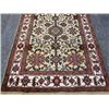 Image 3 : Earth tone handmade lush pile Meshg-Abad design Rug (72"X50")