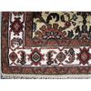 Image 4 : Earth tone handmade lush pile Meshg-Abad design Rug (72"X50")
